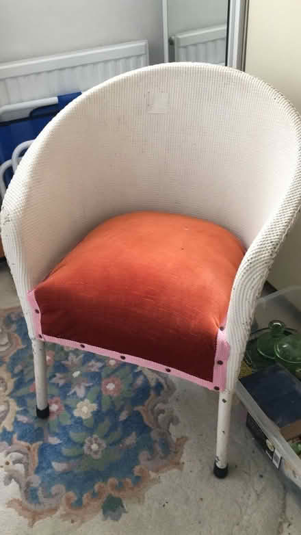 Photo of free Bedroom Chair (Tewkesbury) #1