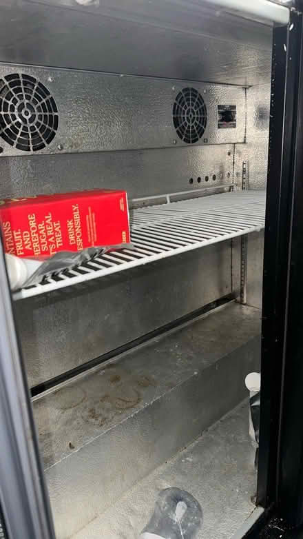 Photo of free Fridge for drinks (E1) #4