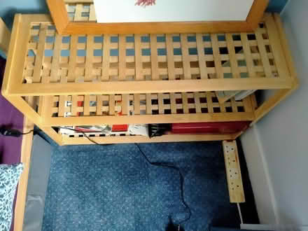 Photo of free Wooden shoe rack W13 (Ealing W13) #1