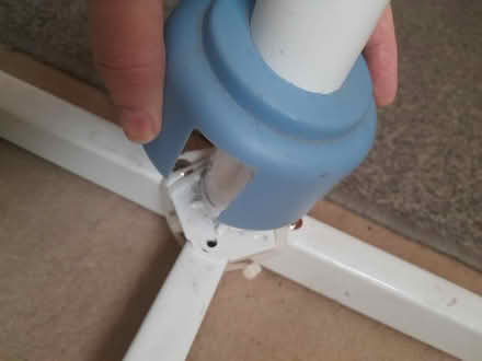 Photo of free Tall free standing fan (Allenton) #4