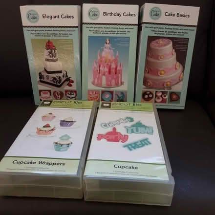 Photo of free Cricut Cake Mini- spares or repair (Haldens AL7) #3