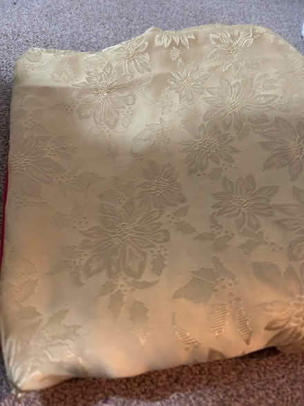 Photo of free Table cloths (Dunstable) #2