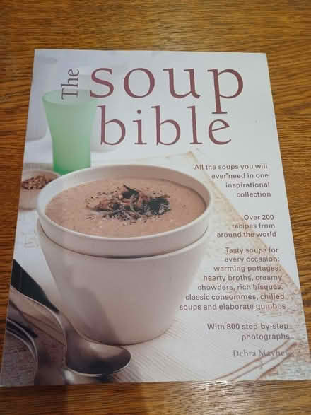 Photo of free SOUP recipes (Bedford MK41) #1