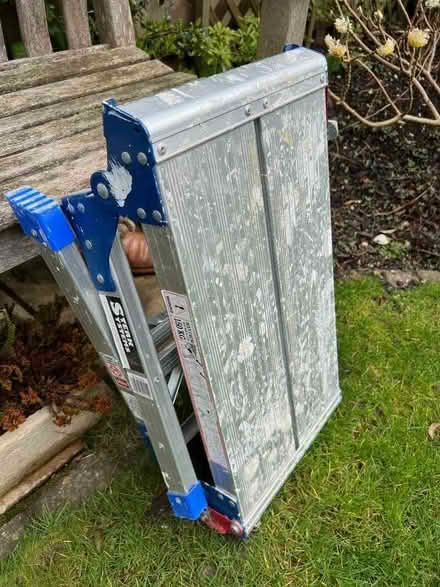 Photo of free Folding step (Oakham LE15) #1