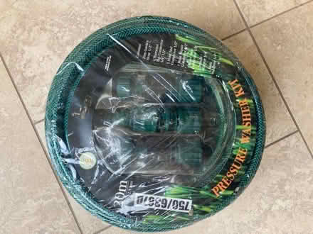 Photo of free Pressure washer kit (Cople MK44) #1