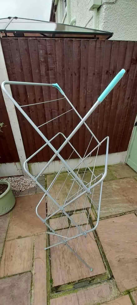 Photo of free Clothes Airer (Springfield CM2) #1