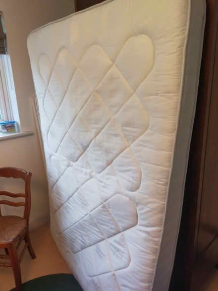 Photo of free Double mattress (Drayton OX14) #1