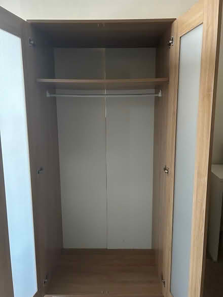 Photo of free IKEA wardrobe (Osney OX2) #2
