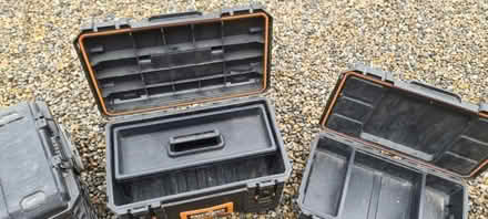 Photo of free Ridgid Rolling Tool Box (Old Malton YO17) #1