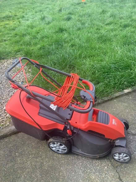 Photo of free Broken lawnmower (Garston L19) #1
