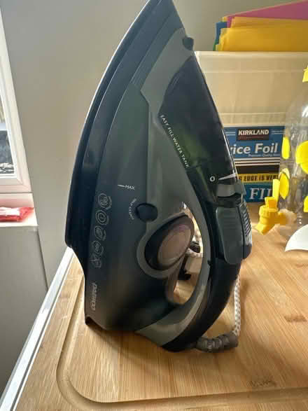 Photo of free Iron (Gosmore SG4) #1