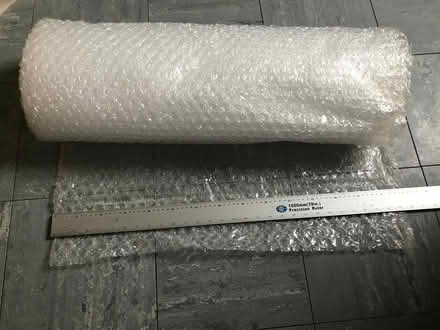 Photo of free Bubble wrap (Colwick) NG4 2 (Colwick, Nottingham) #1