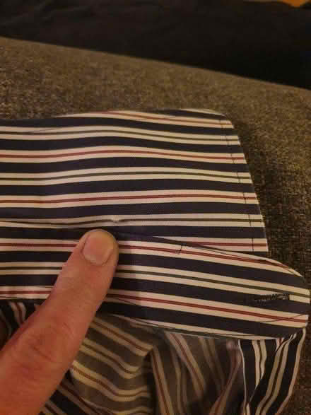 Photo of free Charles Tyrwhitt 15.5 inch collar (Wootton Bedford MK43) #1