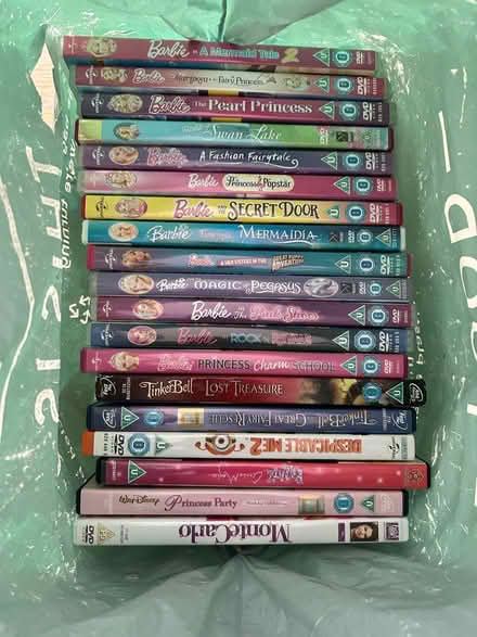 Photo of free DVDs (Langdon hills) #1