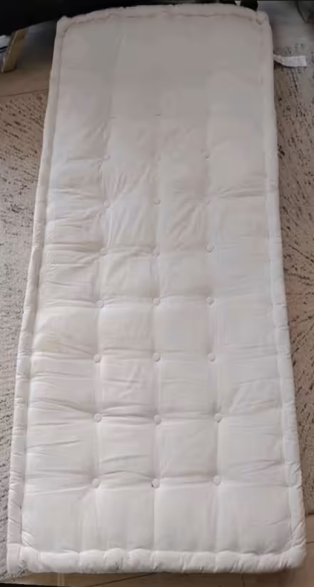 Photo of free Cotton Mattress (Newington Green N5) #2
