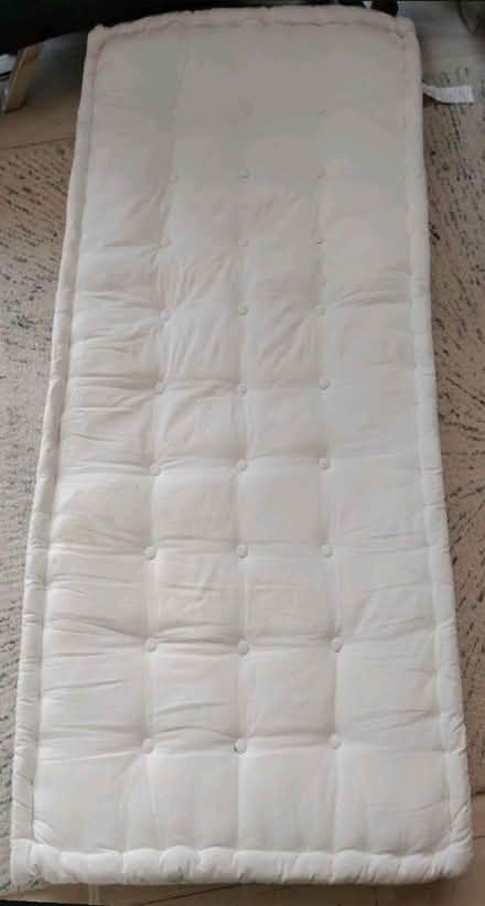 Photo of free Cotton Mattress (Newington Green N5) #2