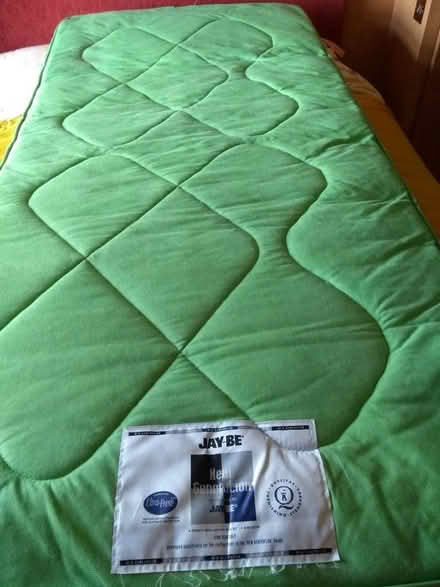 Photo of free Mattress (Saint Mawes Close ST17) #1