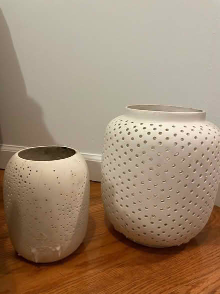 Photo of free West Elm Hurricanes (NoMad) #1