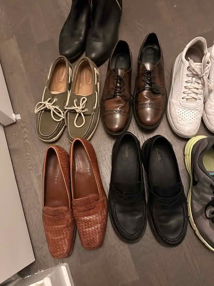 Photo of free Women’s shoes size 9 (Yonge and Eglinton) #1