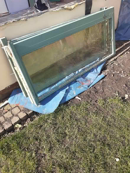 Photo of free Glazed panels (Eston TS6) #2