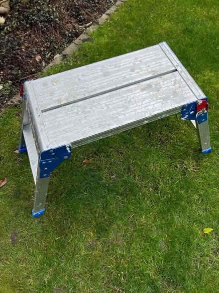 Photo of free Folding step (Oakham LE15) #2