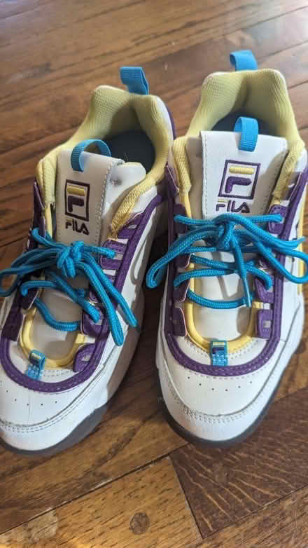 Photo of free Sneakers women 8.5 Fila (Brunswick md) #1