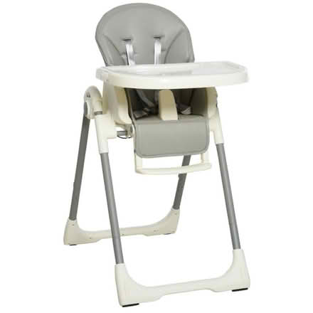 Photo of Toddler Foldable High Chair (BH23) #1