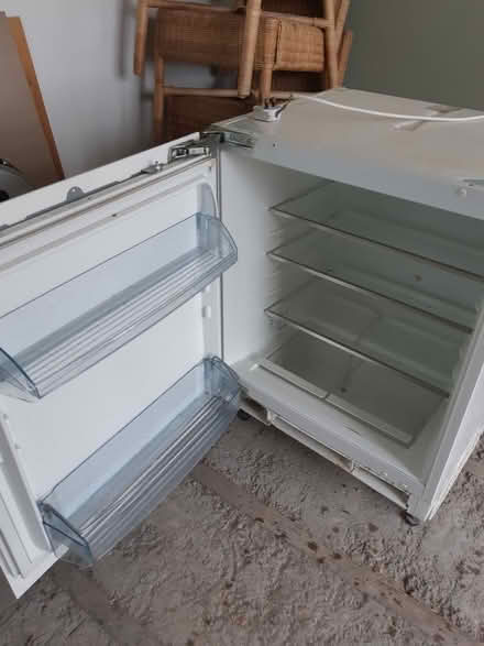 Photo of free John Lewis integrated under-counter fridge (Southmead BS10) #3