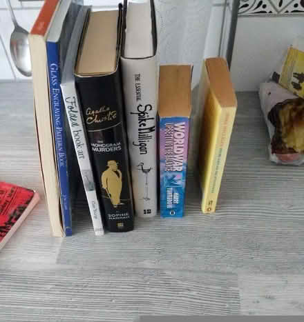 Photo of free Books (Waterlooville PO8) #1