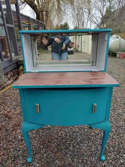 Photo of free Unfinished Upcycle project - Gin Cabinet (Torwood FK5) #4