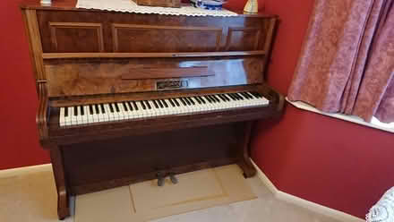 Photo of free Metzier piano (Leckhampton GL53) #1