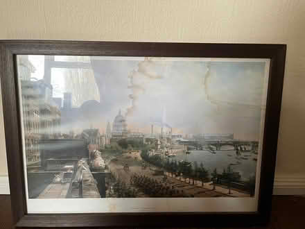 Photo of free Large frame with glass (Stevenage SG1) #2