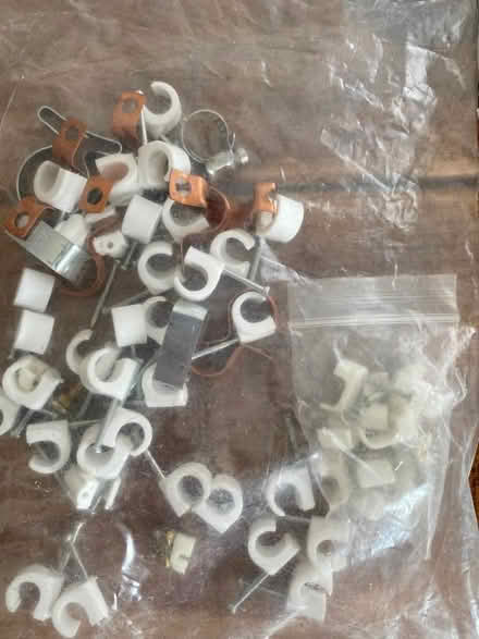 Photo of free Assorted bolts, clips (West Oxfordshire OX28) #1