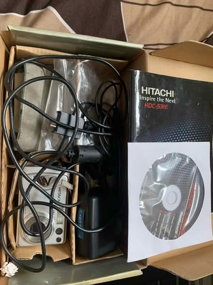 Photo of free Hitachi Camera 5.2MPX (Gillot road B16) #2