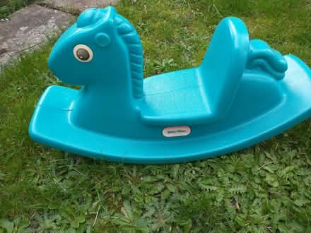 Photo of free Little Tikes See-Saw NO HANDLES (HA5 Eastcote Pinner) #2