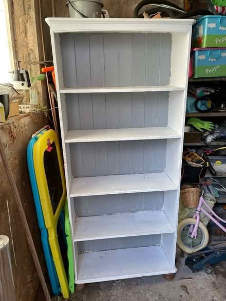 Photo of free Bookcase (Monkland HR6) #3