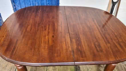 Photo of free Dining table (Audenshaw M34) #1