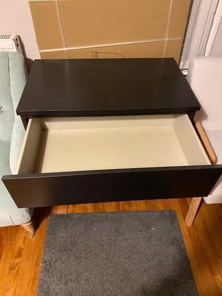 Photo of free Storage Bench and Chest of Drawers (Brixton) #3
