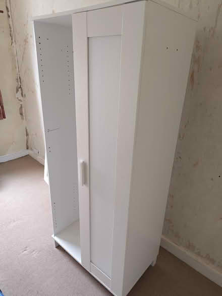 Photo of free White wardrobe (Heanor DE75) #2