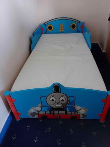 Photo of free Thomas Junior Bed (Bakewell DE45) #1