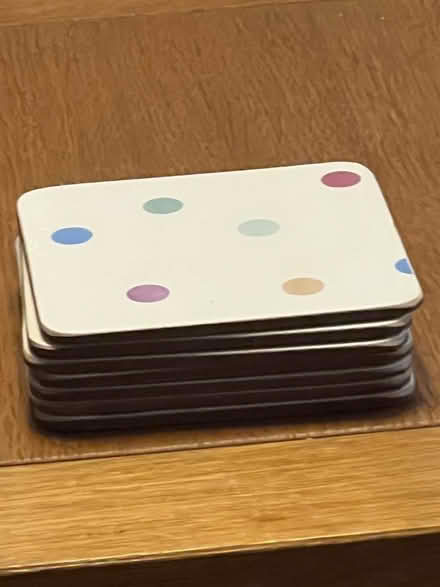 Photo of free Coasters (Wokingham RG40) #1