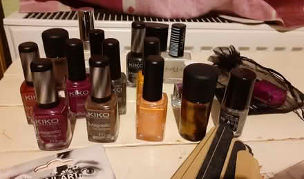 Photo of free Nail varnish, nail files, etc (Brixton SW9) #2