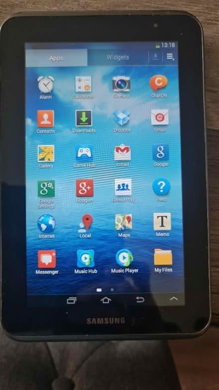 Photo of free Samsung galaxy tab OLD (HP12 Nr Booker Airfield) #2