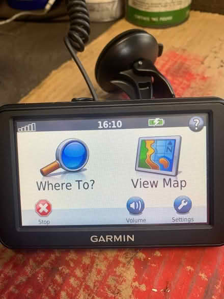 Photo of free Garmin Nuvi 40 sat mav (Stafford ST17) #1