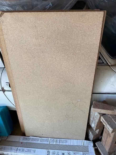 Photo of free 4 MDF Boards (Whitegrove RG42) #2