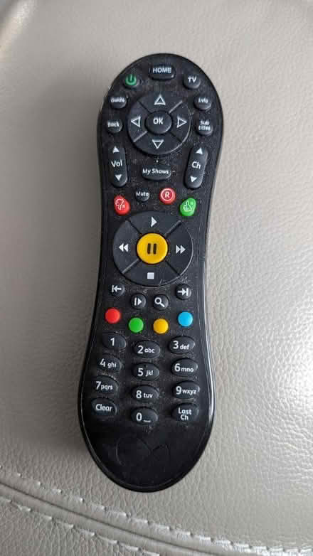 Photo of free Virgin remote (Welling/Bexleyheath) #1