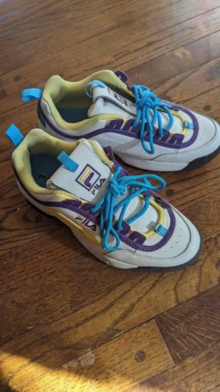 Photo of free Sneakers women 8.5 Fila (Brunswick md) #3