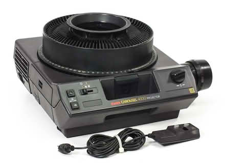 Photo of free Slide Projector (Streetsville) #2
