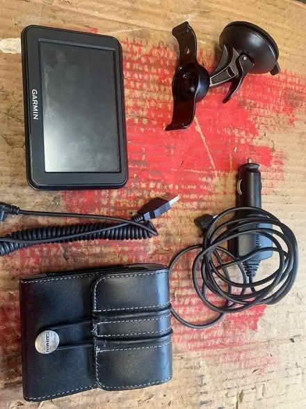 Photo of free Garmin Nuvi 40 sat mav (Stafford ST17) #2