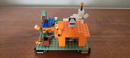 Photo of Lego blocks (Upper Beaches) #1
